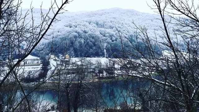 Vikend kuća Drinski pogled