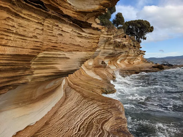 Painted Cliffs