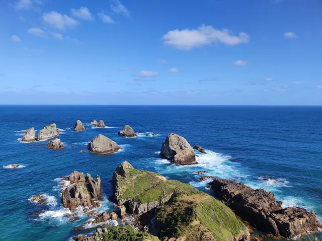 Nugget Point
