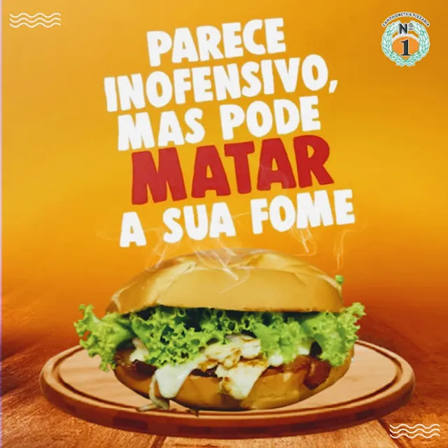 Lanchonete e Pizzaria N° 1