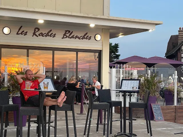 Bar Brasserie Les Roches Blanches