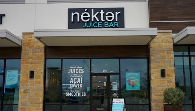 Nekter Juice Bar