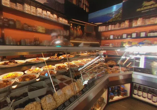 Mandara Gastronomia Napoletana