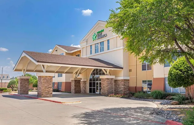 Extended Stay America Suites- Dallas - Frankford Road