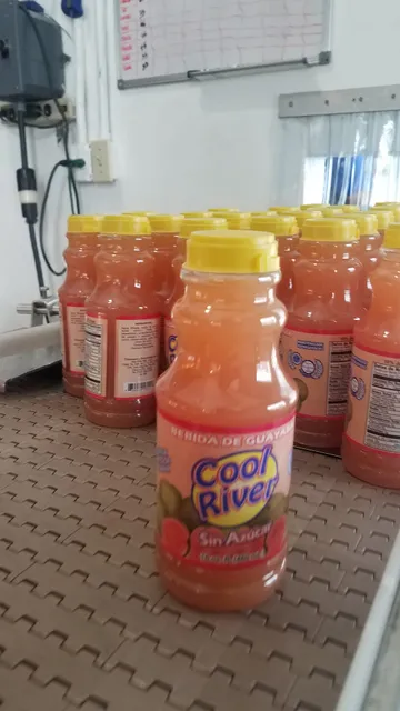 Cool River Sin Azúcar y Sin Azúcar Añadida