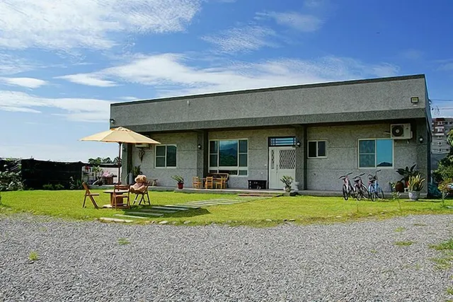 六六山石路花園民宿（臺東縣民宿：970號）