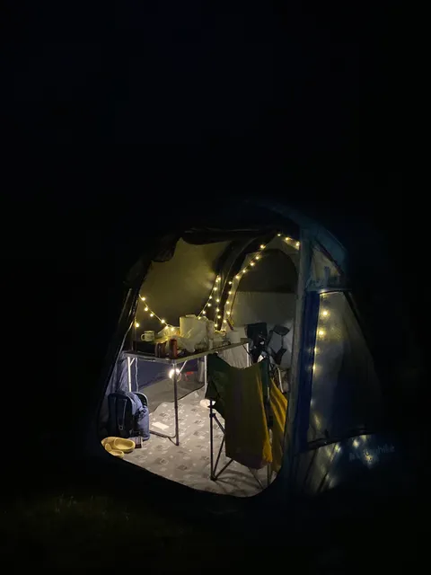 Rhydolion Campsite and self catering cottages