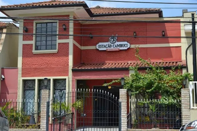 Estação Cambuci Restaurante