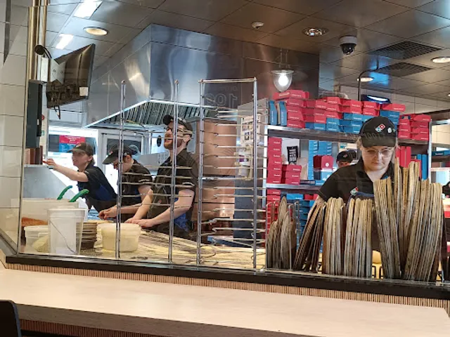 Domino's Pizza - Redruth