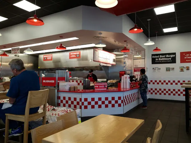 Five Guys