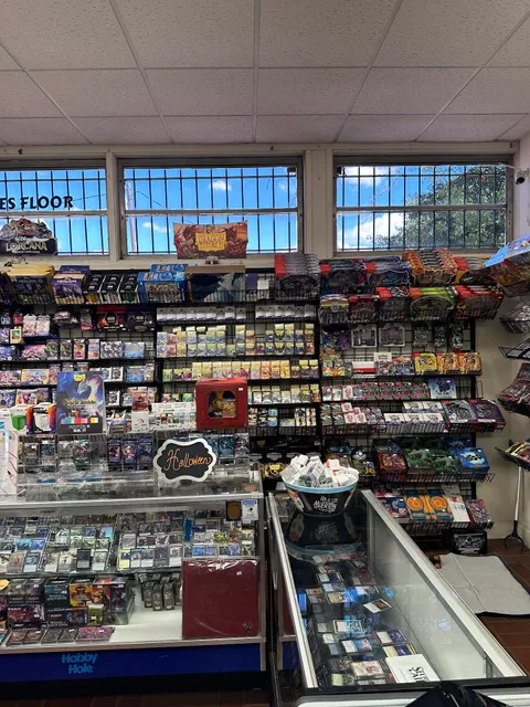 Hobby Hole