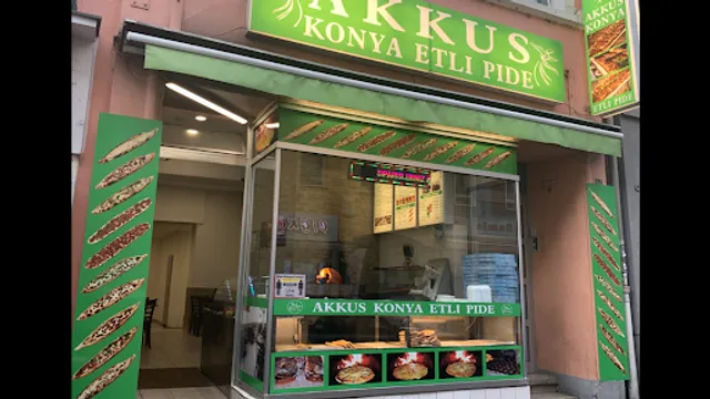 Akkus Konya pide salonu