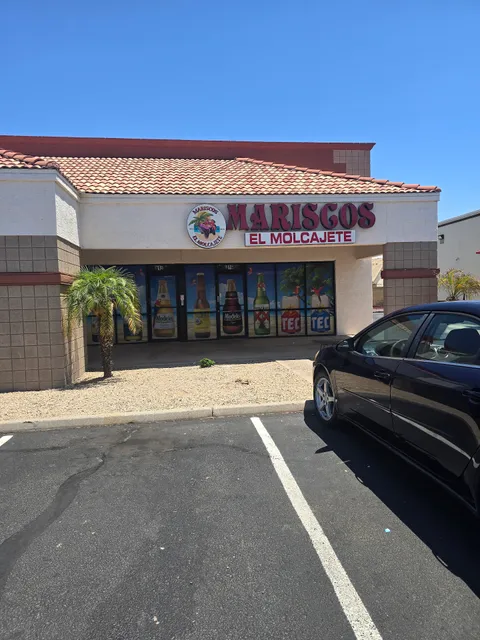 Mariscos el molcajete