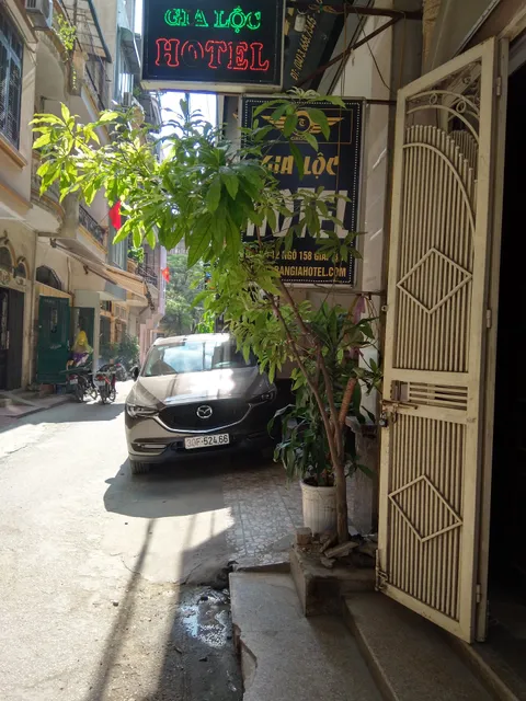 Gia Loc Hotel - Tran Gia Apartment