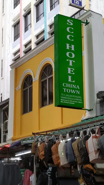 SCC Hotel Chinatown