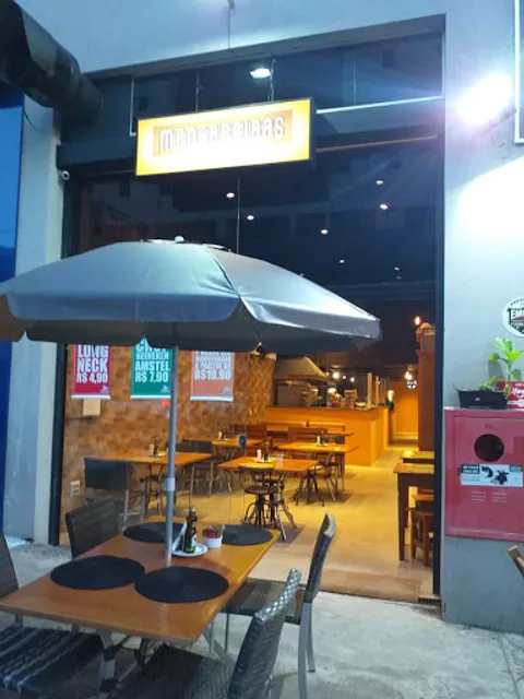 Pizzaria Mangabeiras Buritis