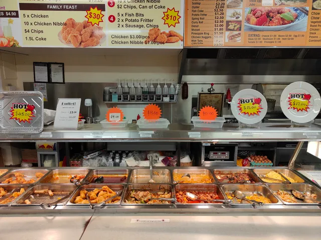 Golden City Takeways