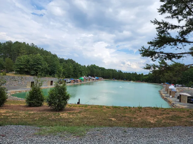 Big Daddy's Carp Pond