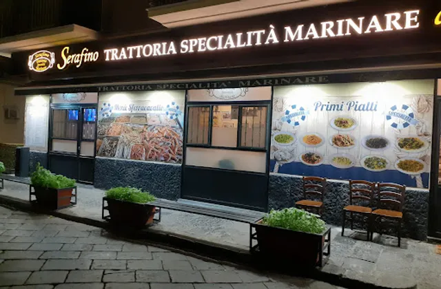 Trattoria Serafino da Massimo