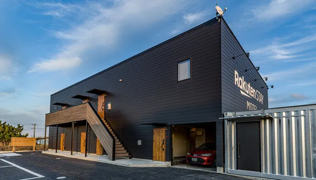 Rakuten Stay Motel Kujukuri-hama Katakai