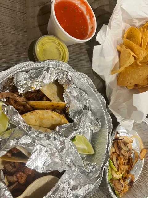 TUCKERMAN Mexican Grill