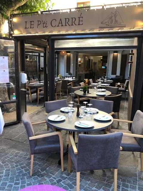LE P'ti CARRE
