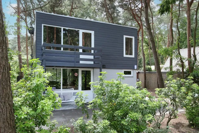 Stille Wille bungalowpark