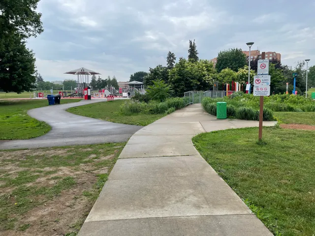 The Sarah and Morris Feldman Sensory Garden
