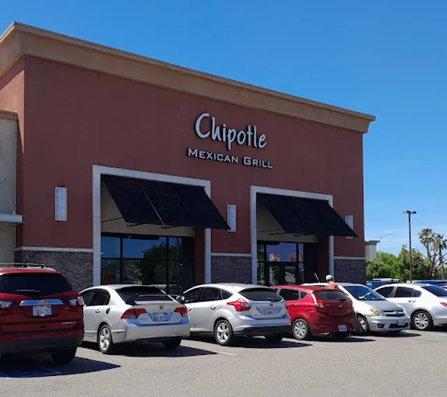 Chipotle Mexican Grill