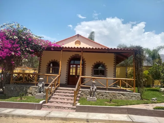 Casa Club El Pueblo Simbal