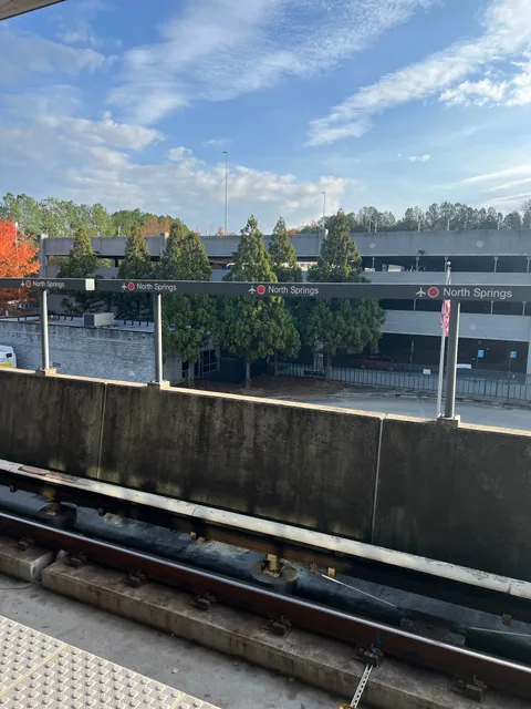 North Springs Station