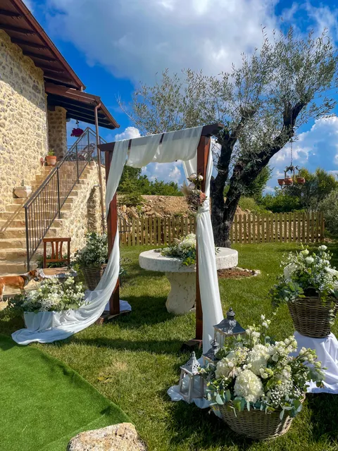 Agriturismo Le Faeta