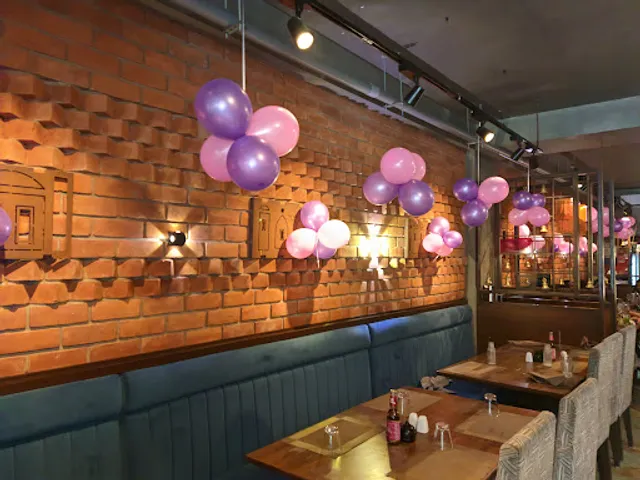 The Morsel Restaurant