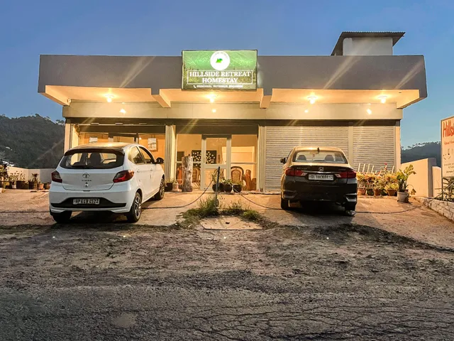 Hillside Retreat Homestay