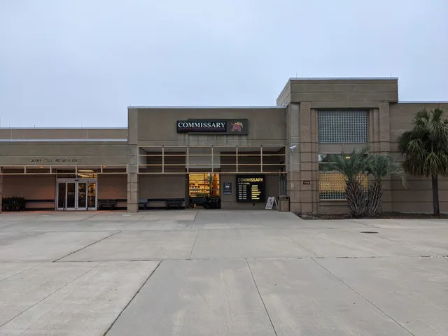 Eglin Air Force Base Commissary