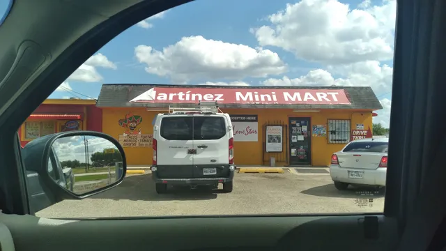 Martinez Mini Mart
