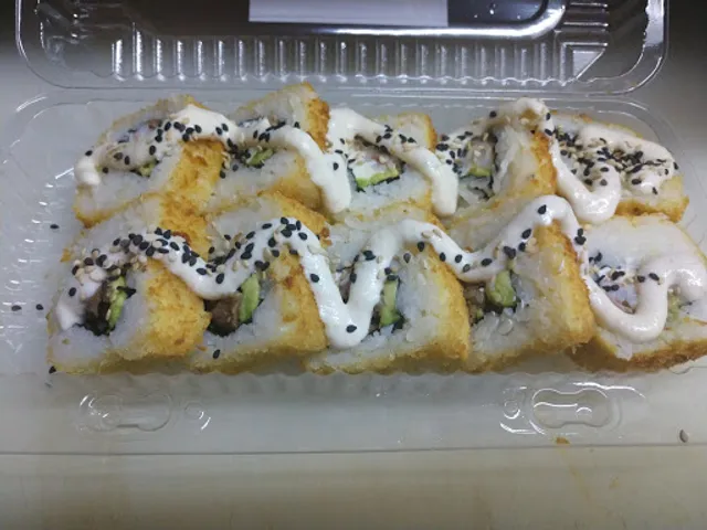 Bombo Sushi