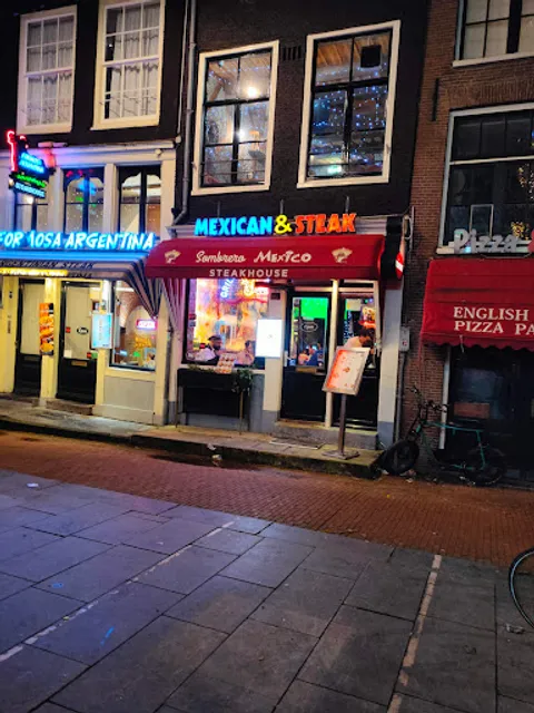 Sombrero Mexico Restaurant