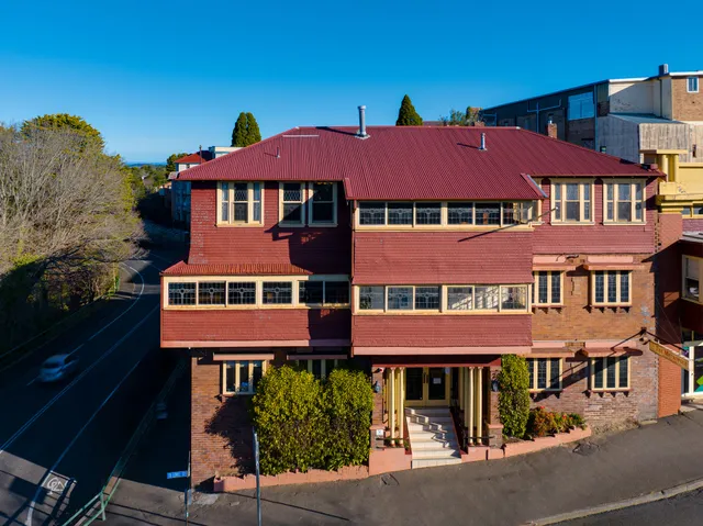 The Metropole Guest House