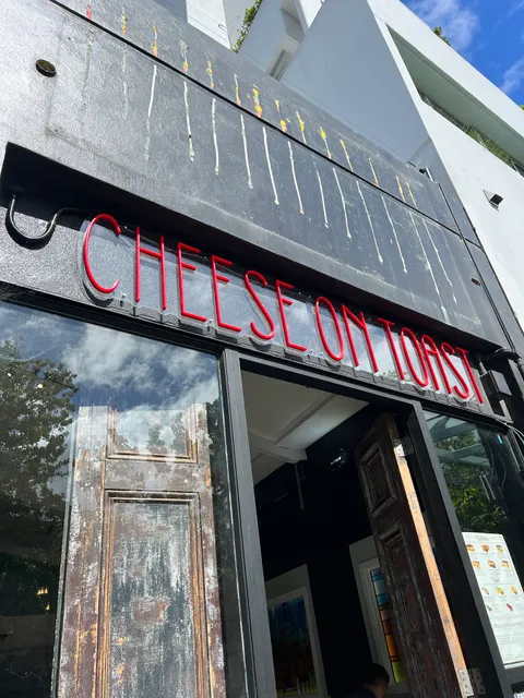 Cheese On Toast New Market