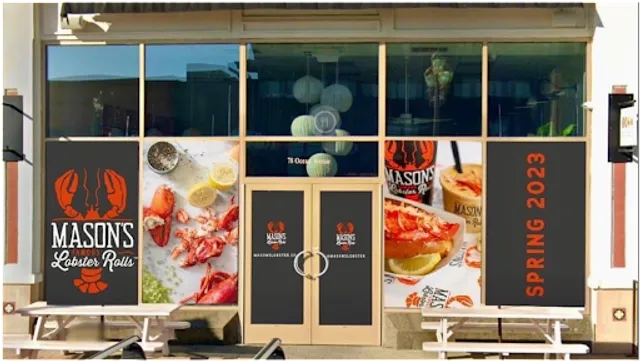 Mason's Famous Lobster Rolls