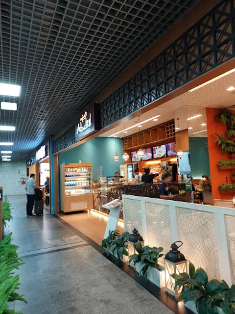 Abdul Cozinha Árabe