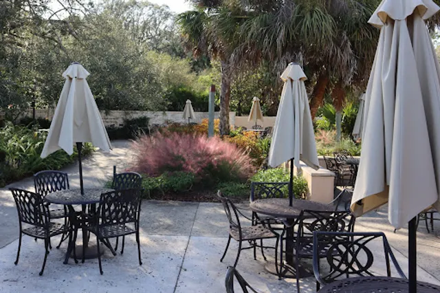 Blue Palmetto Cafe