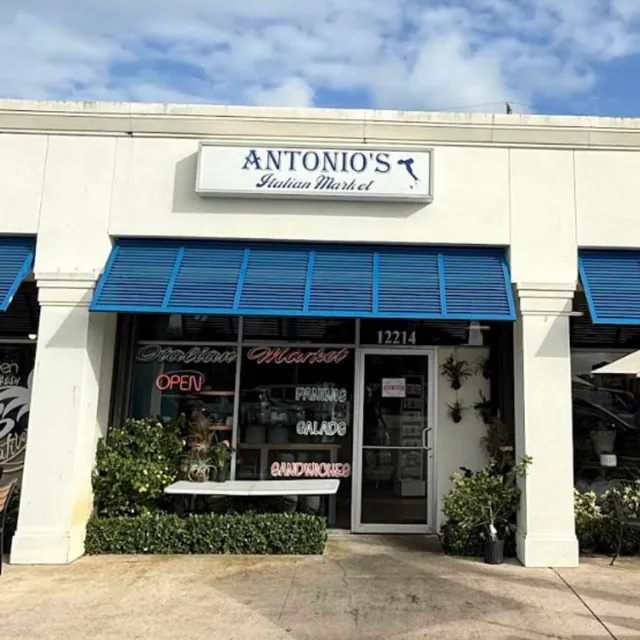 Antonio's Italian Market