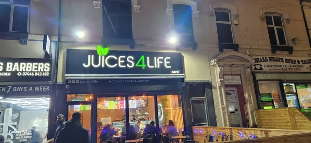 Juices4Life Coventry Road