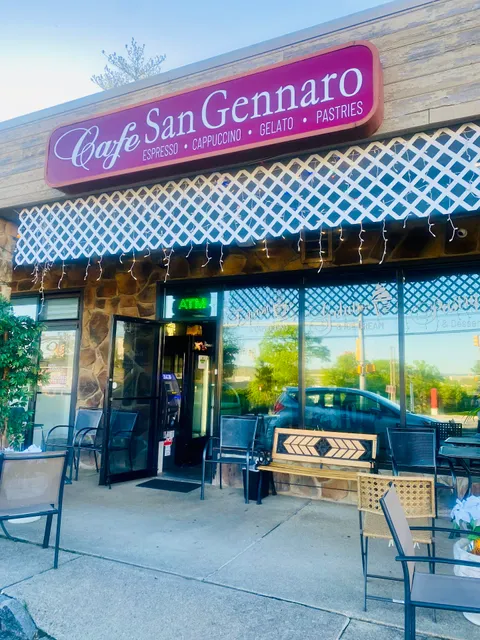 Cafe San Gennaro