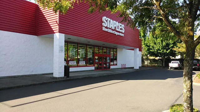 Staples