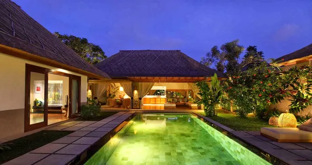 The One Boutique Villa Seminyak Bali