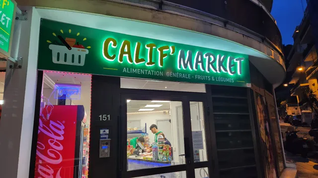 calif market