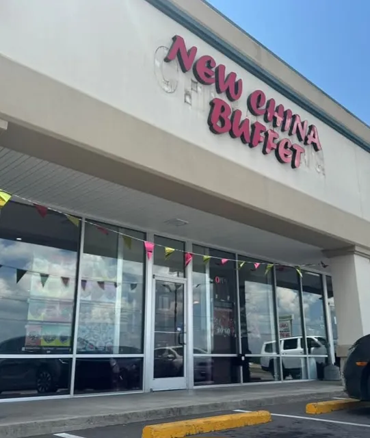 New China Buffet